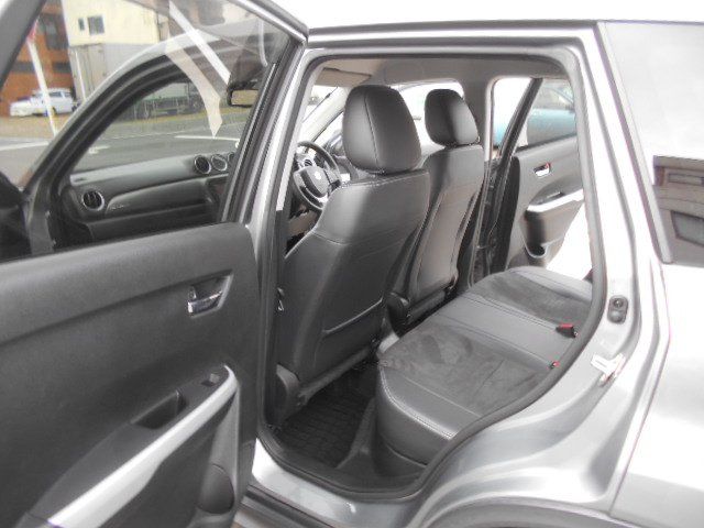 2016 Suzuki Escudo